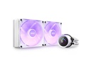 NZXT Wasserkühlung Kraken 280 RGB Weiss
