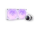 NZXT Wasserkühlung Kraken 280 RGB Weiss