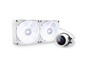 NZXT Wasserkühlung Kraken 280 RGB Weiss
