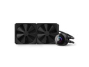 NZXT Wasserkühlung Kraken 280 Schwarz