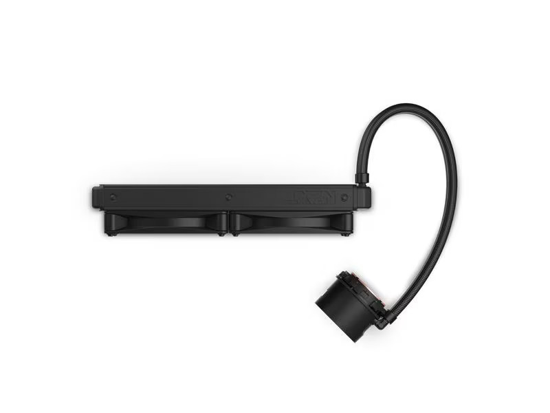 NZXT Wasserkühlung Kraken 280 Schwarz