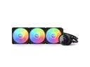NZXT Wasserkühlung Kraken 360 RGB Schwarz