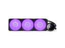NZXT Wasserkühlung Kraken 360 RGB Schwarz