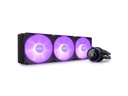 NZXT Wasserkühlung Kraken 360 RGB Schwarz