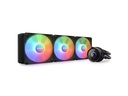 NZXT Wasserkühlung Kraken 360 RGB Schwarz