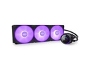 NZXT Wasserkühlung Kraken 360 RGB Schwarz