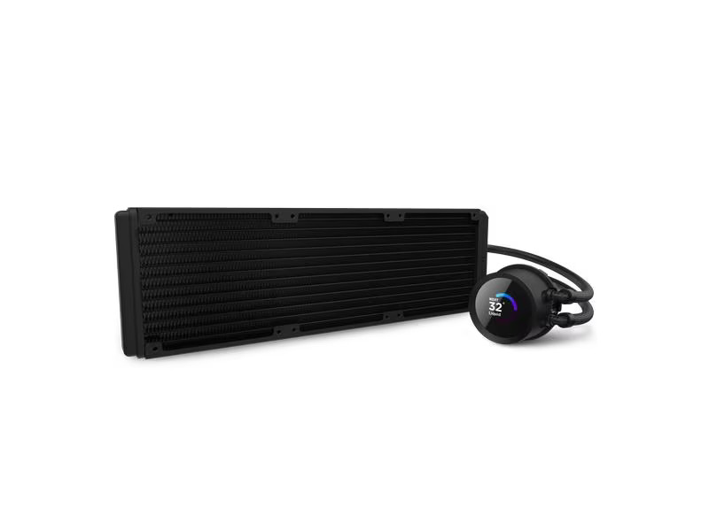 NZXT Wasserkühlung Kraken 360 RGB Schwarz