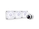 NZXT Wasserkühlung Kraken 360 RGB Weiss