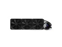 NZXT Wasserkühlung Kraken 360 Schwarz