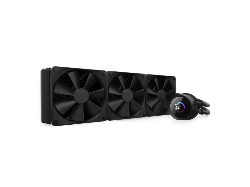 NZXT Wasserkühlung Kraken 360 Schwarz