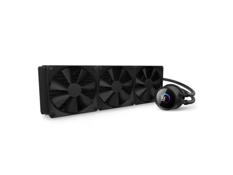 NZXT Wasserkühlung Kraken 360 Schwarz