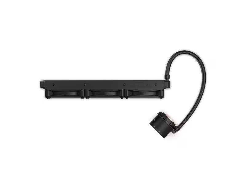NZXT Wasserkühlung Kraken 360 Schwarz