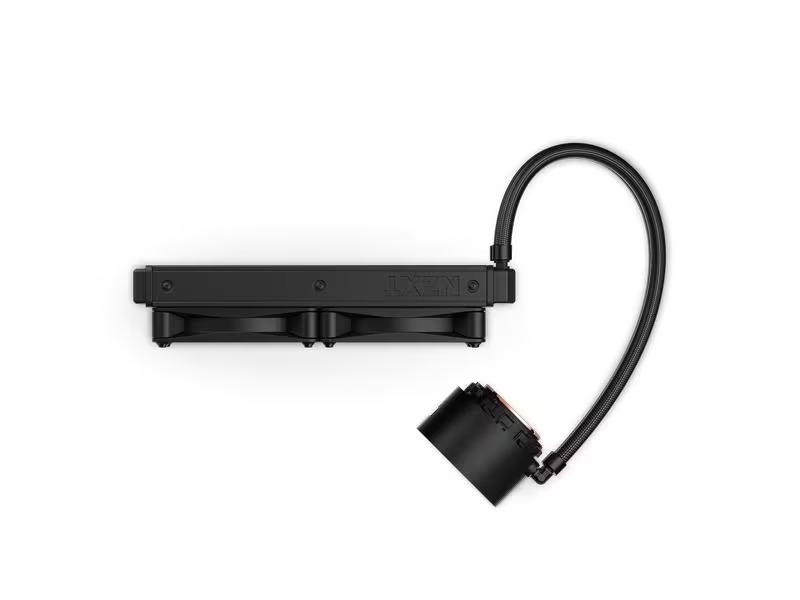 NZXT Wasserkühlung Kraken Elite 240 Schwarz