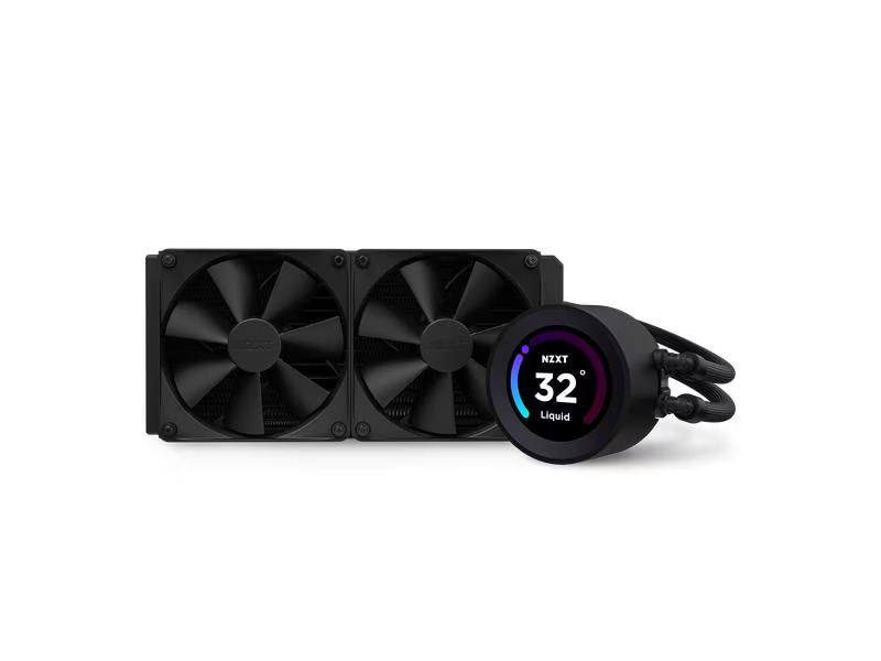 NZXT Wasserkühlung Kraken Elite 240 Schwarz