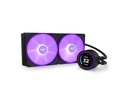 NZXT Wasserkühlung Kraken Elite 280 RGB Schwarz