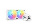 NZXT Wasserkühlung Kraken Elite 280 RGB Weiss