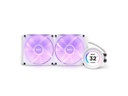 NZXT Wasserkühlung Kraken Elite 280 RGB Weiss