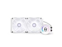 NZXT Wasserkühlung Kraken Elite 280 RGB Weiss