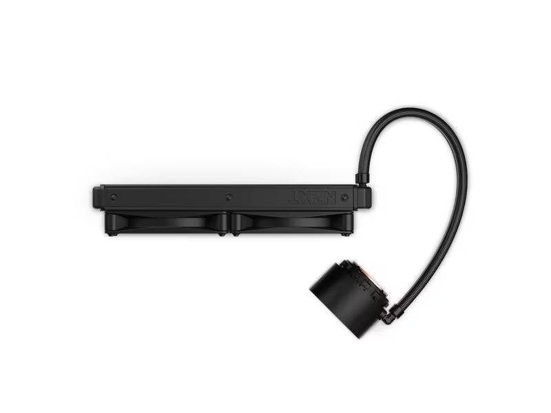 NZXT Wasserkühlung Kraken Elite 280 Schwarz