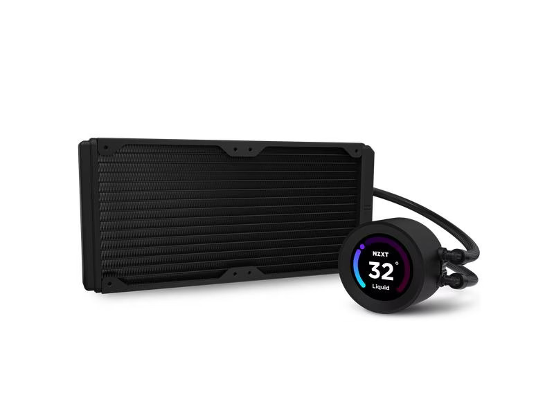 NZXT Wasserkühlung Kraken Elite 280 Schwarz