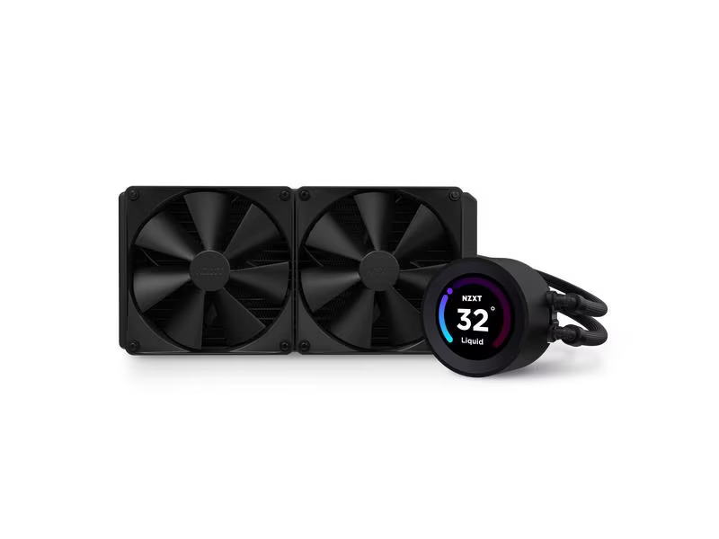 NZXT Wasserkühlung Kraken Elite 280 Schwarz