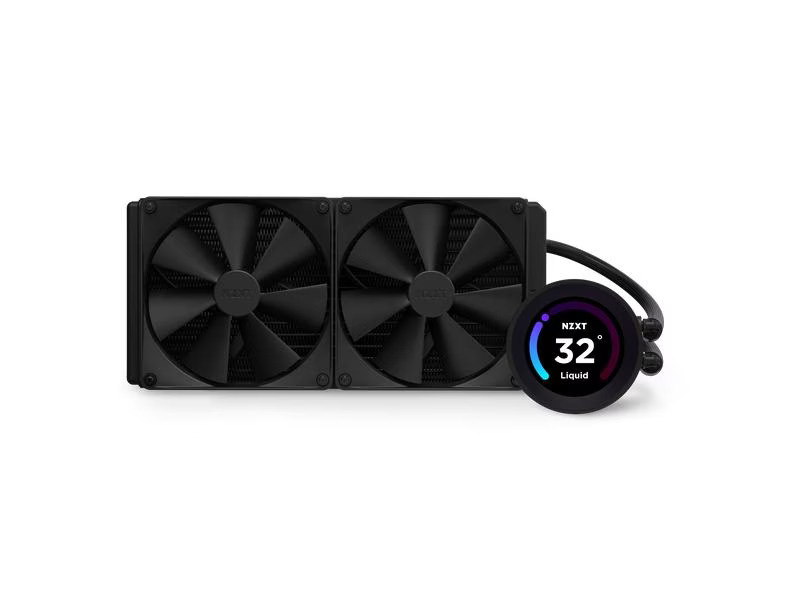 NZXT Wasserkühlung Kraken Elite 280 Schwarz