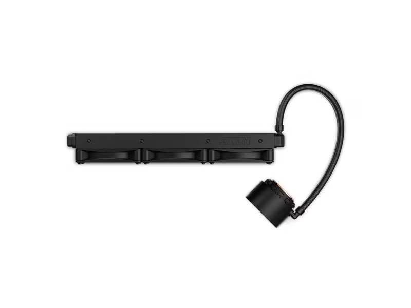 NZXT Wasserkühlung Kraken Elite 360 Schwarz