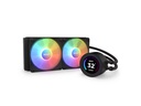 NZXT Wasserkühlung Kraken Elite RGB 240 Schwarz
