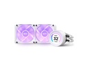 NZXT Wasserkühlung Kraken Elite RGB 240 Weiss