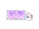 NZXT Wasserkühlung Kraken Elite RGB 240 Weiss