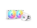 NZXT Wasserkühlung Kraken Elite RGB 240 Weiss