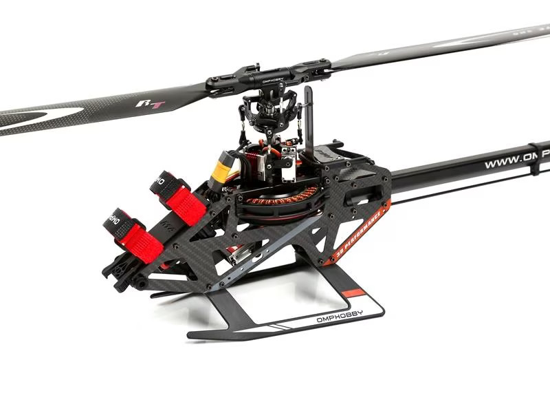 OMPHobby Helikopter M4, Orange Bausatz