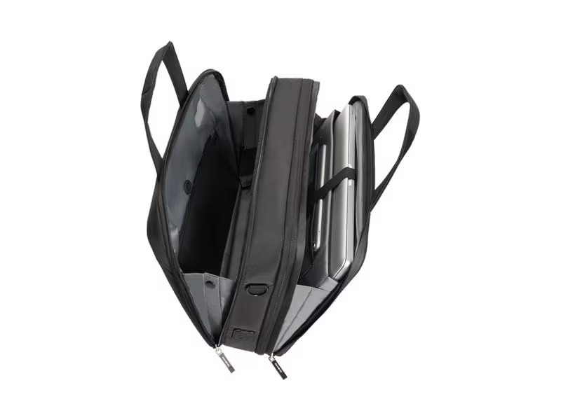 Samsonite Notebooktasche Litepoint 15.6  Schwarz