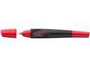 Schneider Tintenroller Breeze Bl Engel Medium (M), Rot/Schwarz