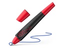 Schneider Tintenroller Breeze Bl Engel Medium (M), Rot/Schwarz