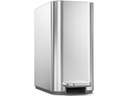 Simplehuman Treteimer 5 l, Silber