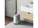 Simplehuman Treteimer 5 l, Silber