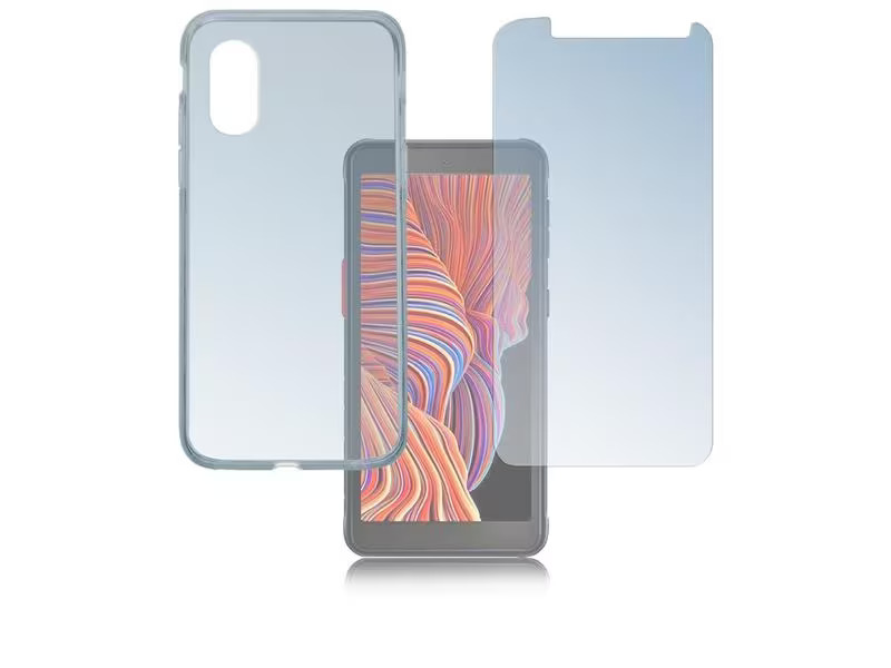 4smarts 360° Protection Set Galaxy Xcover 5