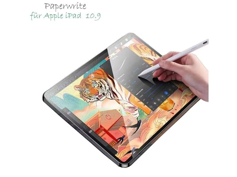 4smarts Tablet-Schutzfolie Paperwrite für Apple iPad 10.9