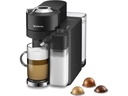 De'Longhi Kaffeemaschine Nespresso Vertuo Lattissima Schwarz