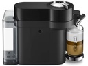 De'Longhi Kaffeemaschine Nespresso Vertuo Lattissima Schwarz