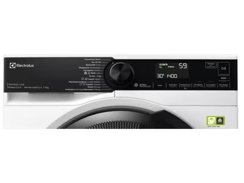 Electrolux Waschmaschine WAGL6E500 Links