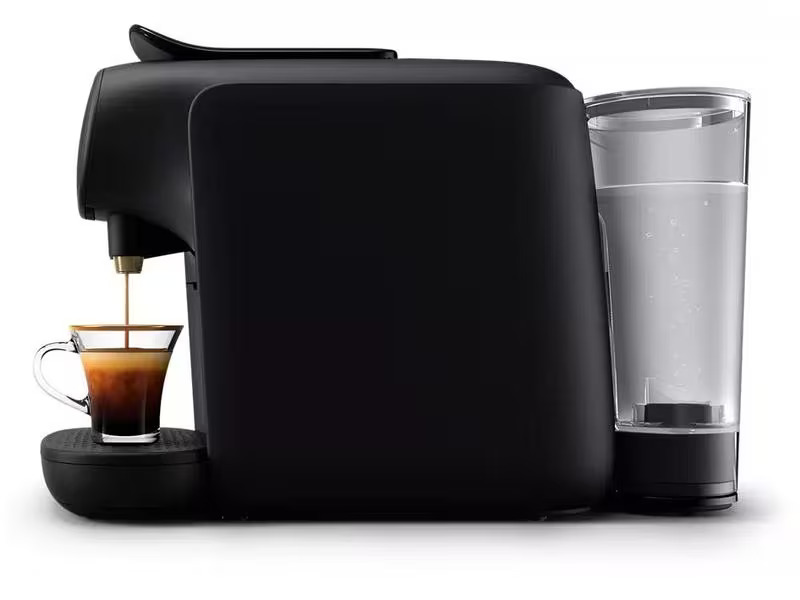 Philips Kapselmaschine L'OR Barista Sublime LM9012/62 Schwarz