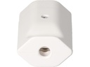Max Hauri Montagekupplung T13, Weiss