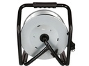 Max Hauri Kabelrolle maxREEL 25 m, 3x T13, IP55, Silber