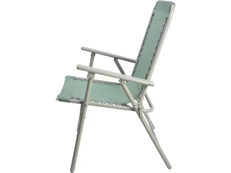 KOOR Campingstuhl Comfort Granite Green