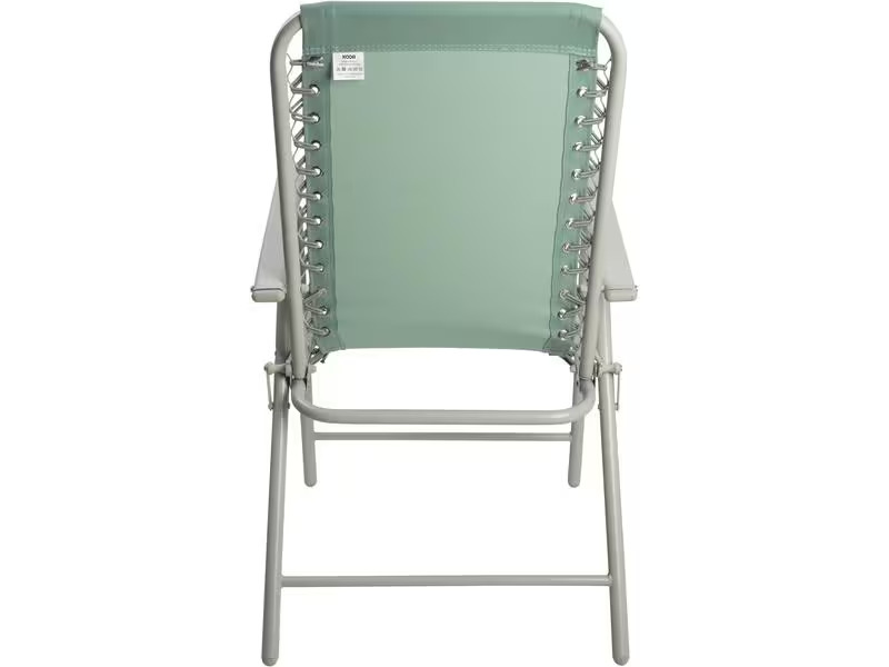KOOR Campingstuhl Comfort Granite Green