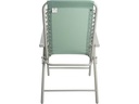 KOOR Campingstuhl Comfort Granite Green