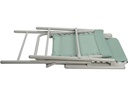 KOOR Campingstuhl Comfort Granite Green
