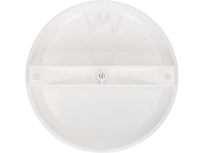 Max Hauri Deckenrosette Ø 95 mm, Rund, Weiss
